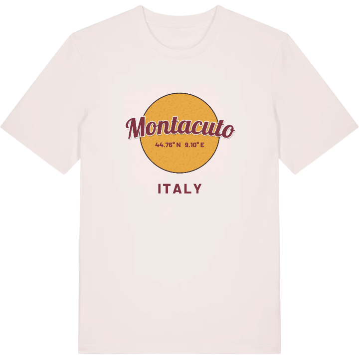 Montacuto cirkel t-shirt – t-shirt från PinShirt