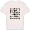Montappone ordlek t-shirt
