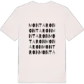 Montaron ordlek t-shirt