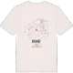 Monte karta t-shirt