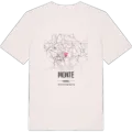 Monte karta t-shirt