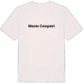 Monte Compatri fetstil t-shirt