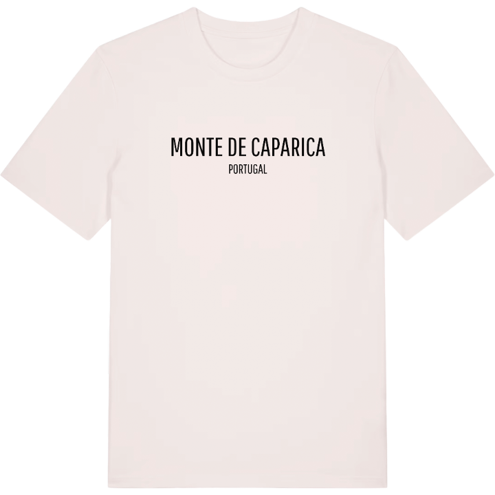 Monte de Caparica i Sverige t-shirt – t-shirt från PinShirt