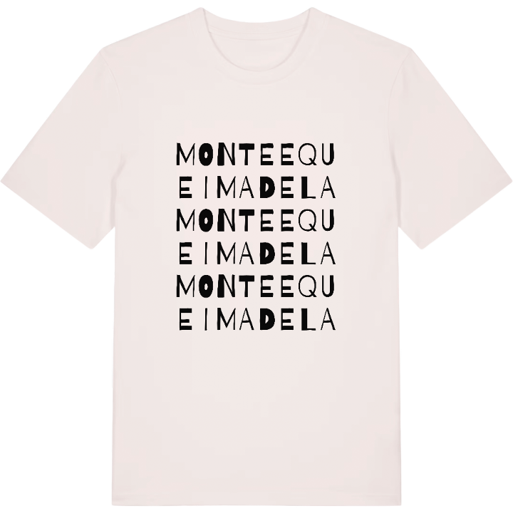 Monte e Queimadela ordlek t-shirt – t-shirt från PinShirt