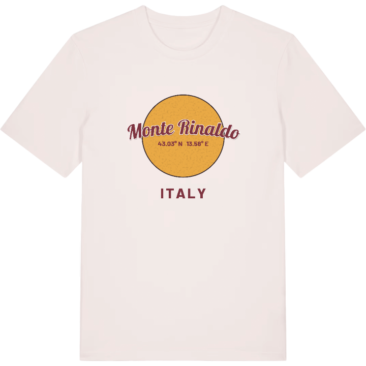 Monte Rinaldo cirkel t-shirt – t-shirt från PinShirt