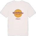 Montebuono cirkel t-shirt