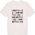 Montecassiano ordlek t-shirt