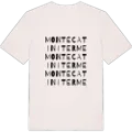 Montecatini Terme ordlek t-shirt