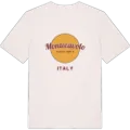 Montecavolo cirkel t-shirt