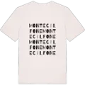 Montecilfone ordlek t-shirt