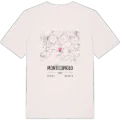 Montecopiolo karta t-shirt
