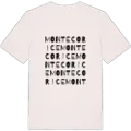Montecorice ordlek t-shirt