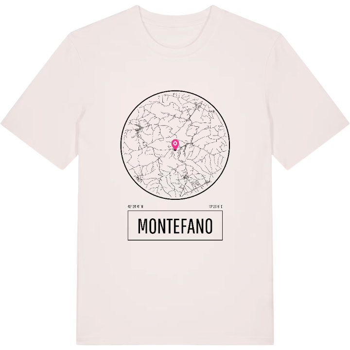 Montefano t-shirt – t-shirt från PinShirt