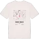 Monteferrante karta t-shirt