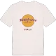 Montefranco cirkel t-shirt