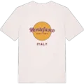 Montefusco cirkel t-shirt