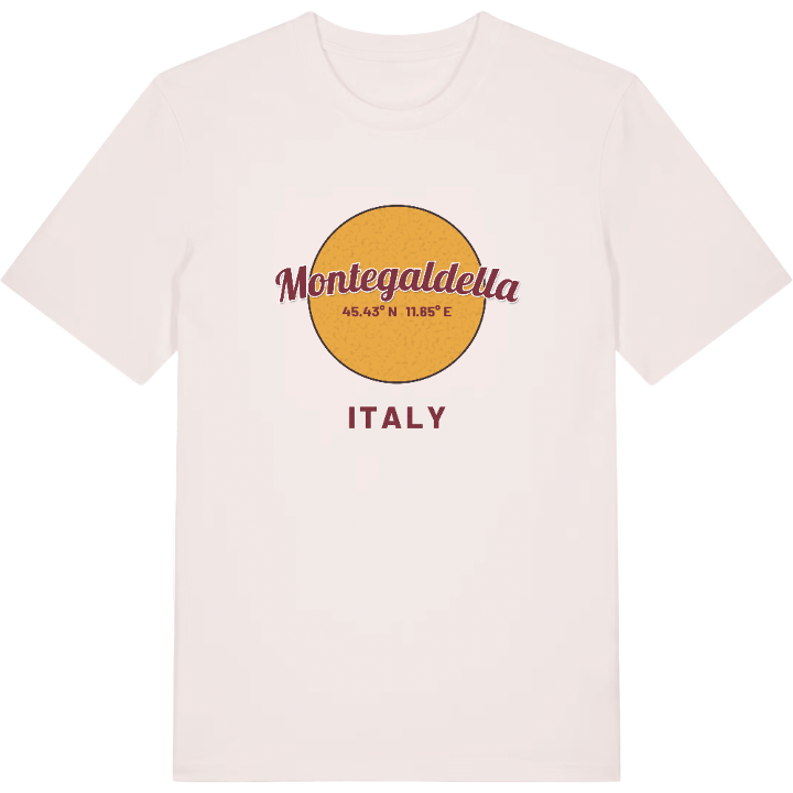 Montegaldella cirkel t-shirt – t-shirt från PinShirt