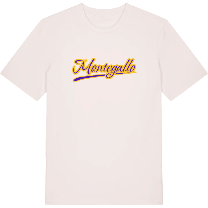 Montegallo baseball t-shirt – t-shirt från PinShirt