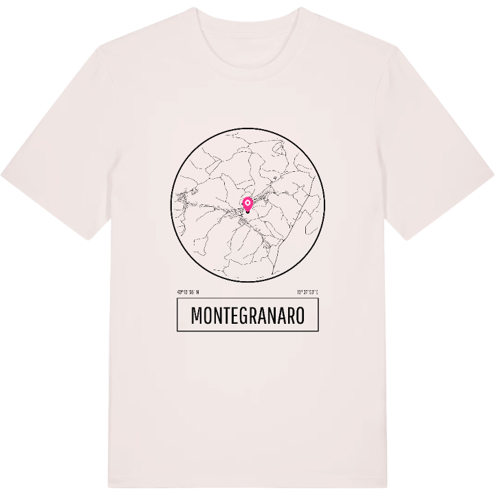 Montegranaro t-shirt – t-shirt från PinShirt