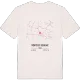 Montégut-Bourjac karta t-shirt