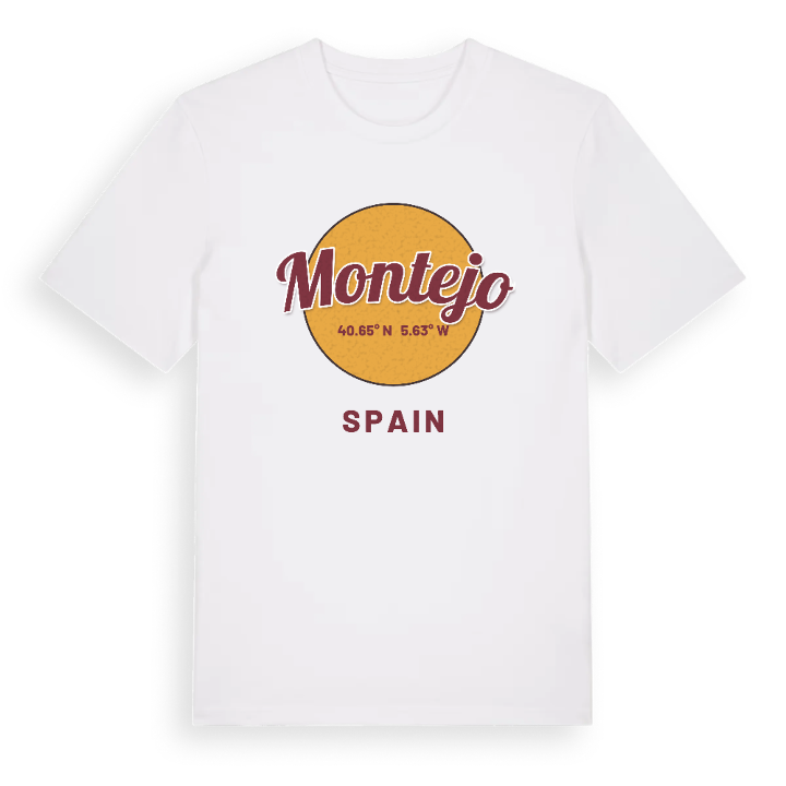 Montejo cirkel t-shirt – t-shirt från PinShirt