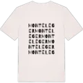 Montéléger ordlek t-shirt
