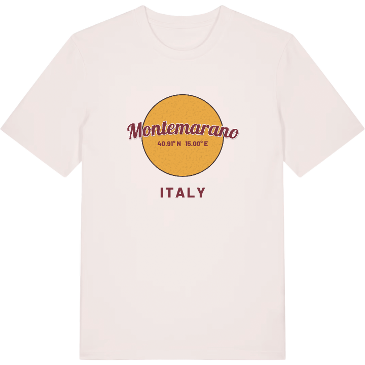 Montemarano cirkel t-shirt – t-shirt från PinShirt