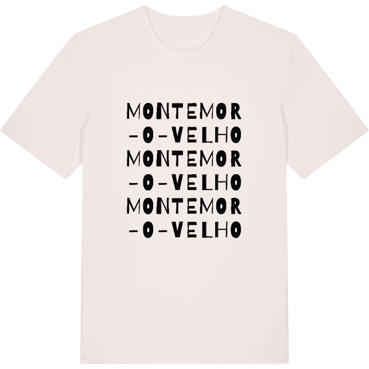 Montemor-o-Velho ordlek t-shirt – t-shirt från PinShirt