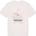Montemurlo karta t-shirt