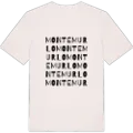 Montemurlo ordlek t-shirt