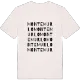 Montemurlo ordlek t-shirt