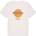 Monteodorisio cirkel t-shirt