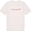Monterde hjärta t-shirt