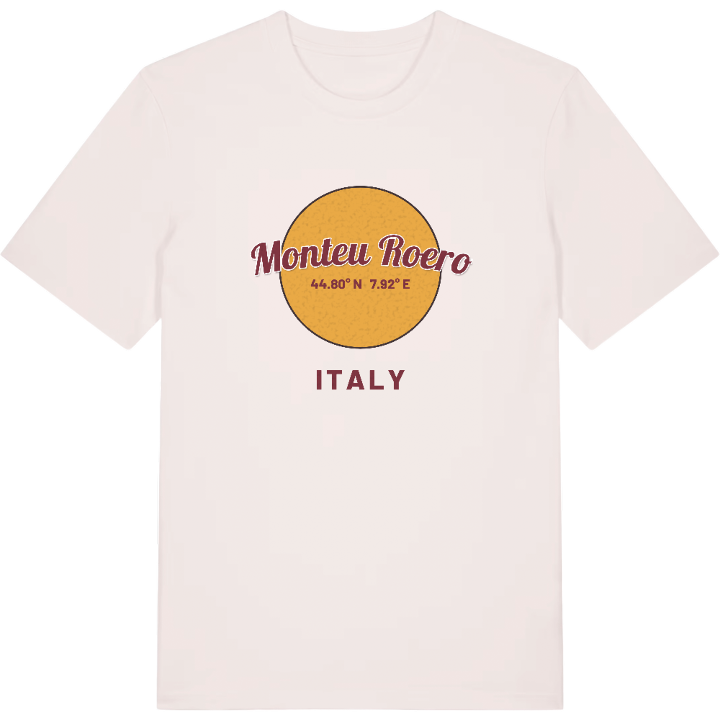 Monteu Roero cirkel t-shirt – t-shirt från PinShirt