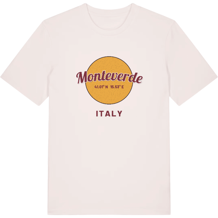 Monteverde cirkel t-shirt – t-shirt från PinShirt