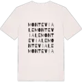 Monteviale ordlek t-shirt