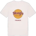 Montfa cirkel t-shirt