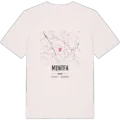 Montfa karta t-shirt