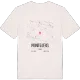Montguers karta t-shirt