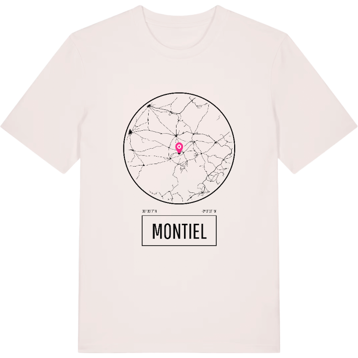 Montiel t-shirt – t-shirt från PinShirt