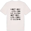 Montigny-lès-Cormeilles ordlek t-shirt