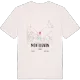 Montlignon karta t-shirt