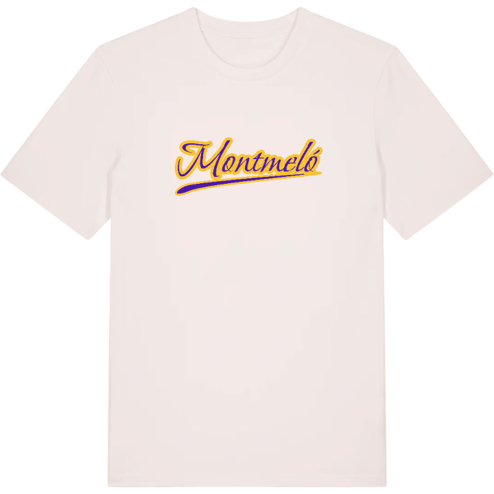Montmeló baseball t-shirt – t-shirt från PinShirt