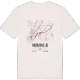 Montmeló karta t-shirt