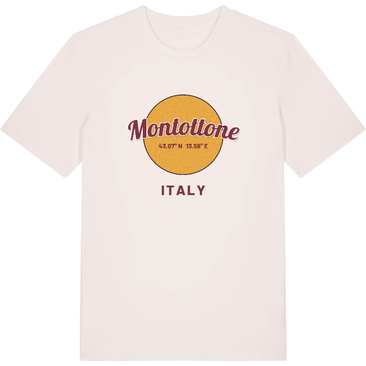 Montottone cirkel t-shirt – t-shirt från PinShirt