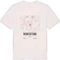 Montottone karta t-shirt