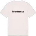 Montresta fetstil t-shirt