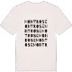 Montrose ordlek t-shirt