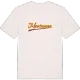 Montussan baseball t-shirt