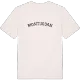 Montussan böjd t-shirt